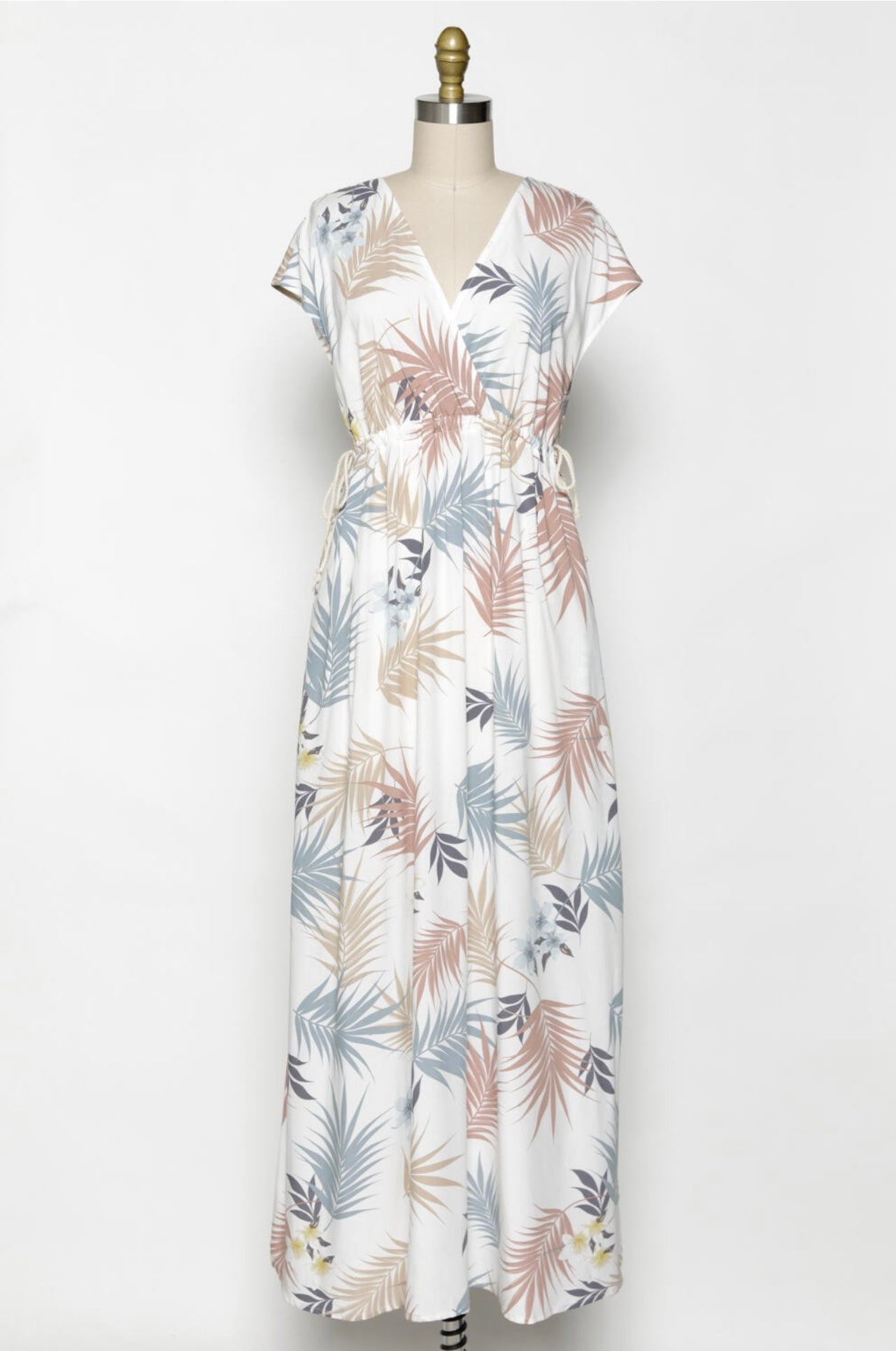 Beauty Bloom Maxi Dress