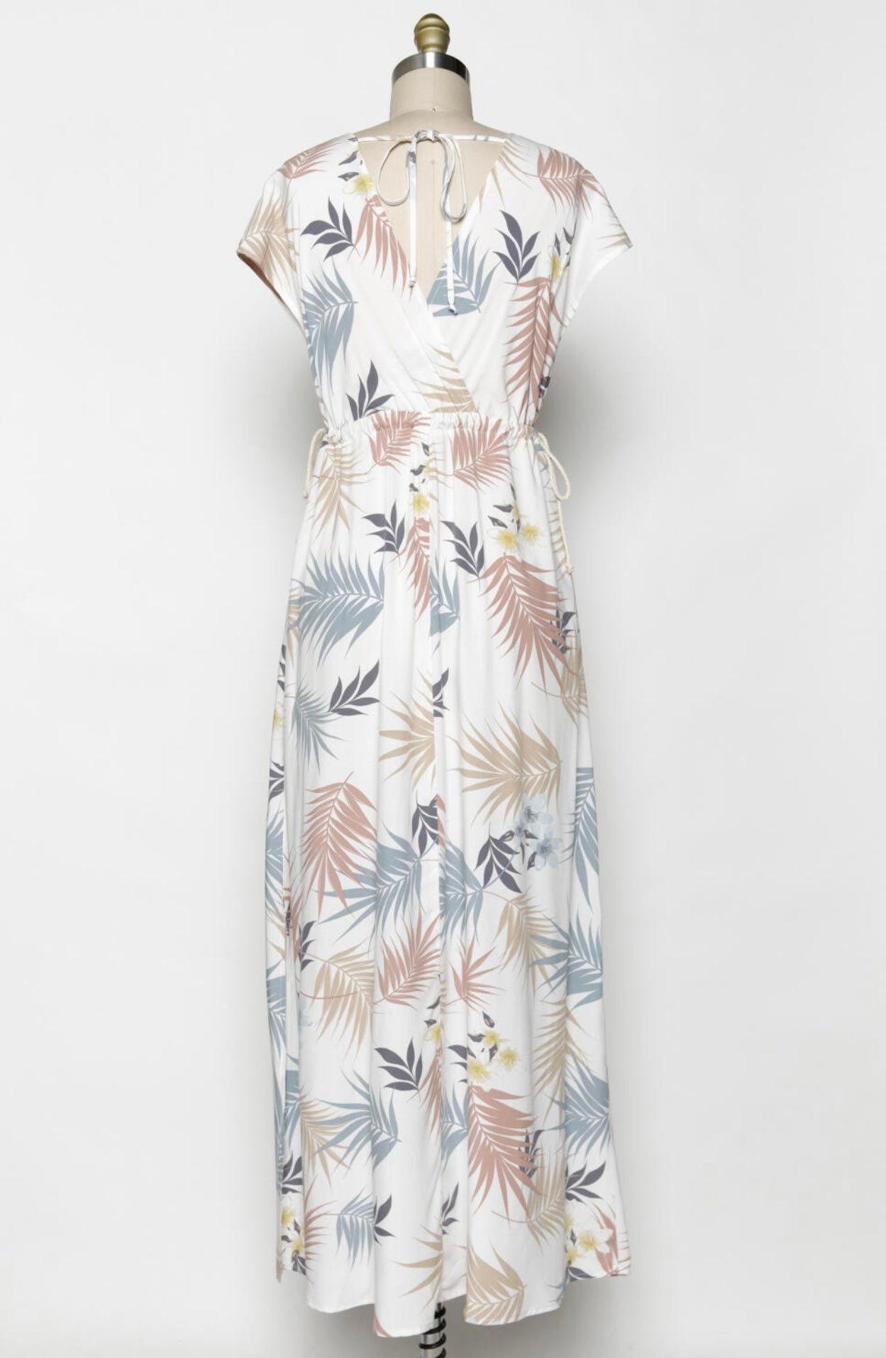 Beauty Bloom Maxi Dress