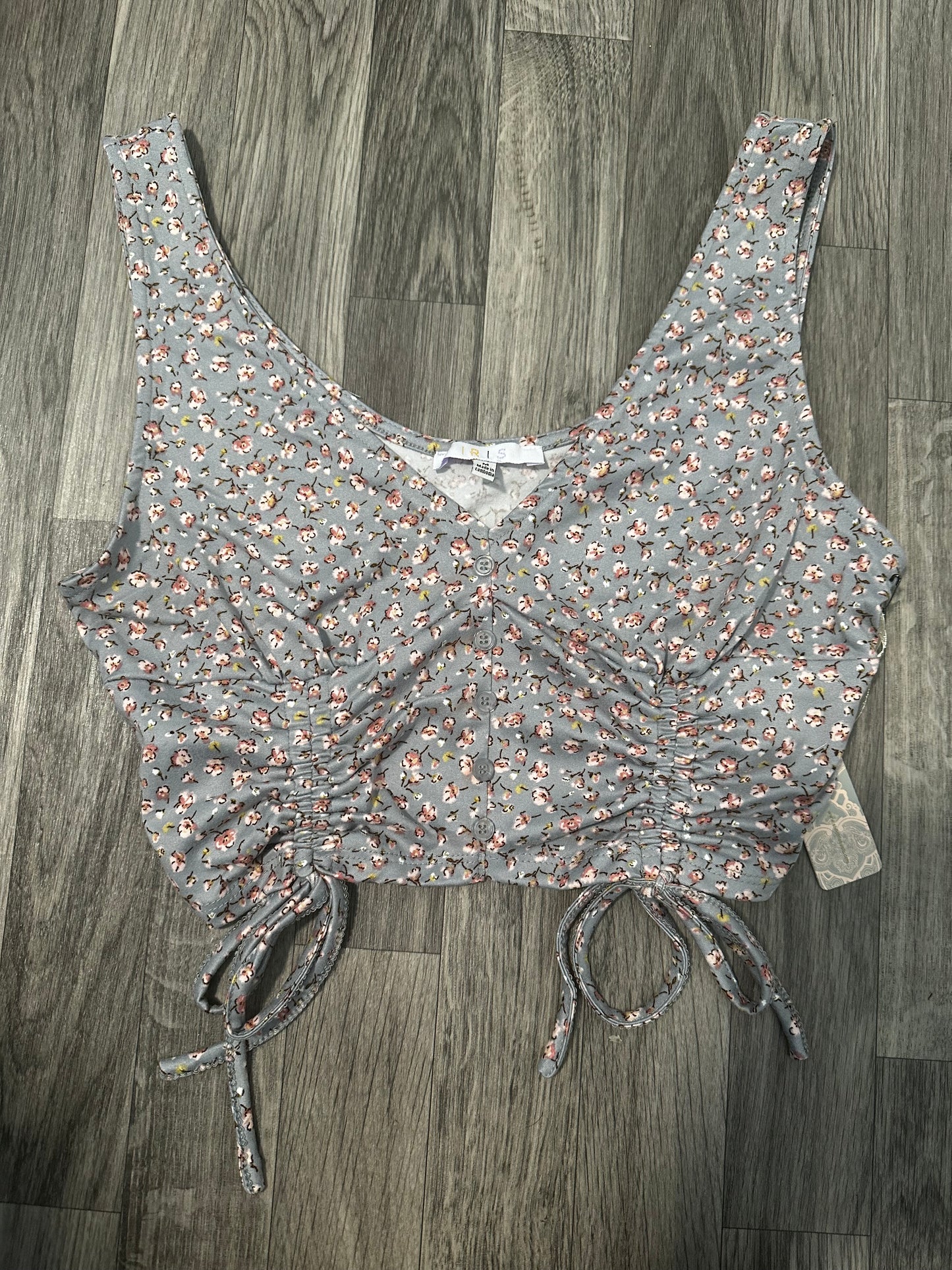 Summer Crop Top